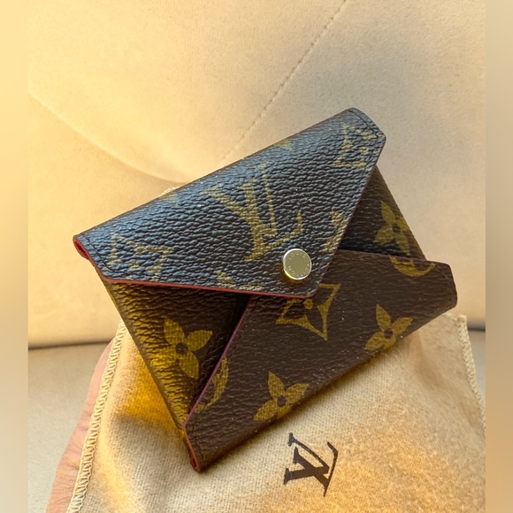 Louis Vuitton Handbags - Sale🔥Louis Vuitton Small Kirgami envelope pouch